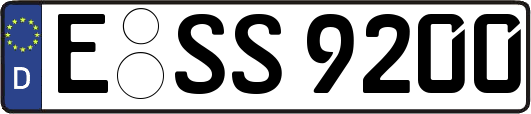 E-SS9200