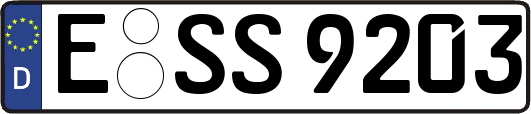 E-SS9203