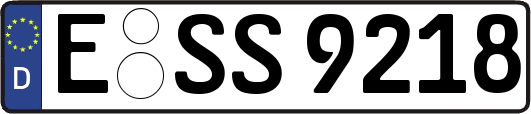 E-SS9218