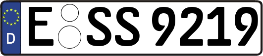E-SS9219
