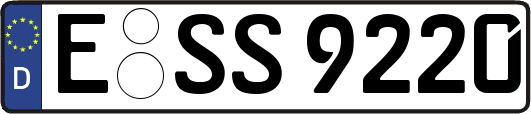 E-SS9220
