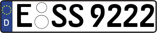 E-SS9222