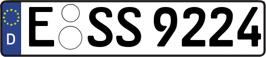 E-SS9224