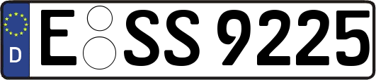 E-SS9225