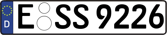 E-SS9226