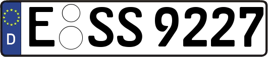 E-SS9227