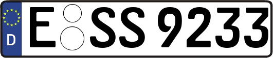 E-SS9233