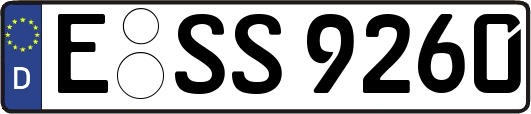 E-SS9260