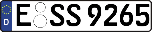 E-SS9265