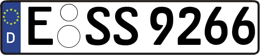 E-SS9266