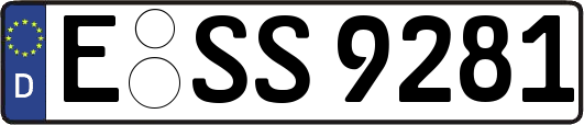 E-SS9281