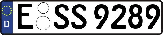 E-SS9289