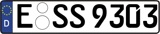 E-SS9303