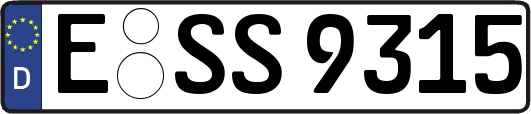 E-SS9315