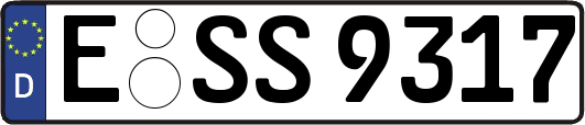 E-SS9317