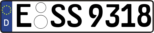 E-SS9318