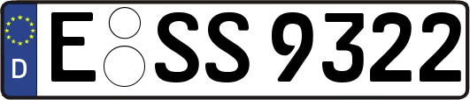 E-SS9322