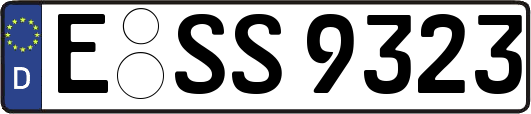 E-SS9323