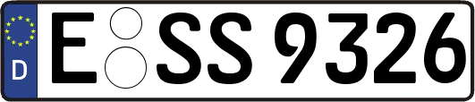 E-SS9326