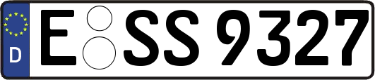 E-SS9327