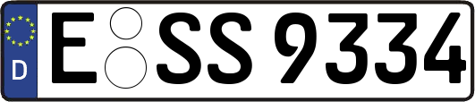 E-SS9334