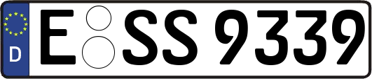 E-SS9339