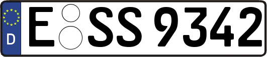 E-SS9342