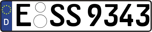 E-SS9343