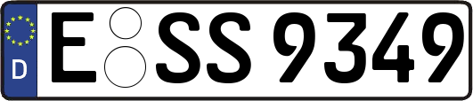 E-SS9349