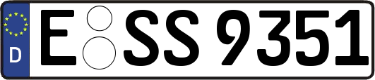 E-SS9351
