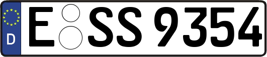 E-SS9354