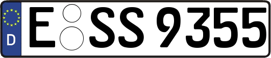 E-SS9355