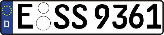E-SS9361