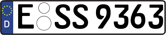 E-SS9363