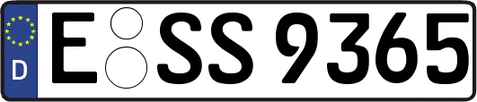 E-SS9365