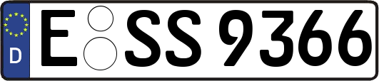 E-SS9366