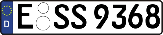 E-SS9368