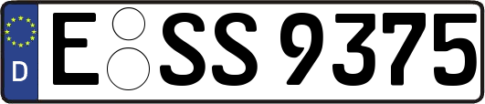 E-SS9375