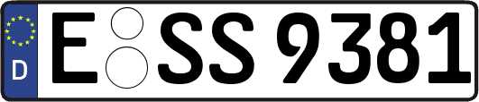 E-SS9381