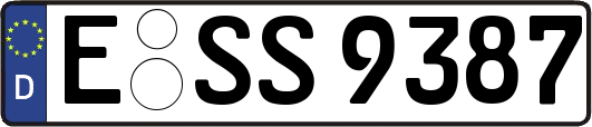 E-SS9387