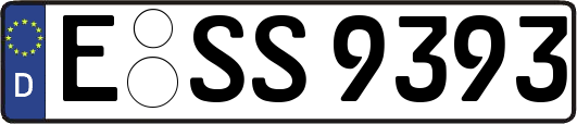 E-SS9393