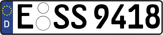 E-SS9418