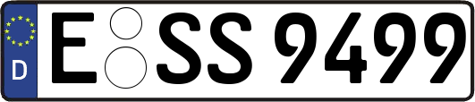 E-SS9499