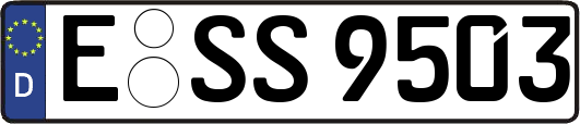 E-SS9503