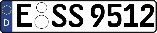E-SS9512