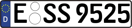 E-SS9525