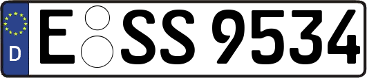 E-SS9534