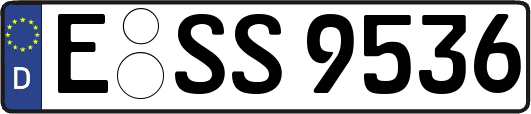 E-SS9536