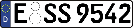 E-SS9542