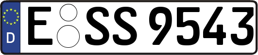 E-SS9543